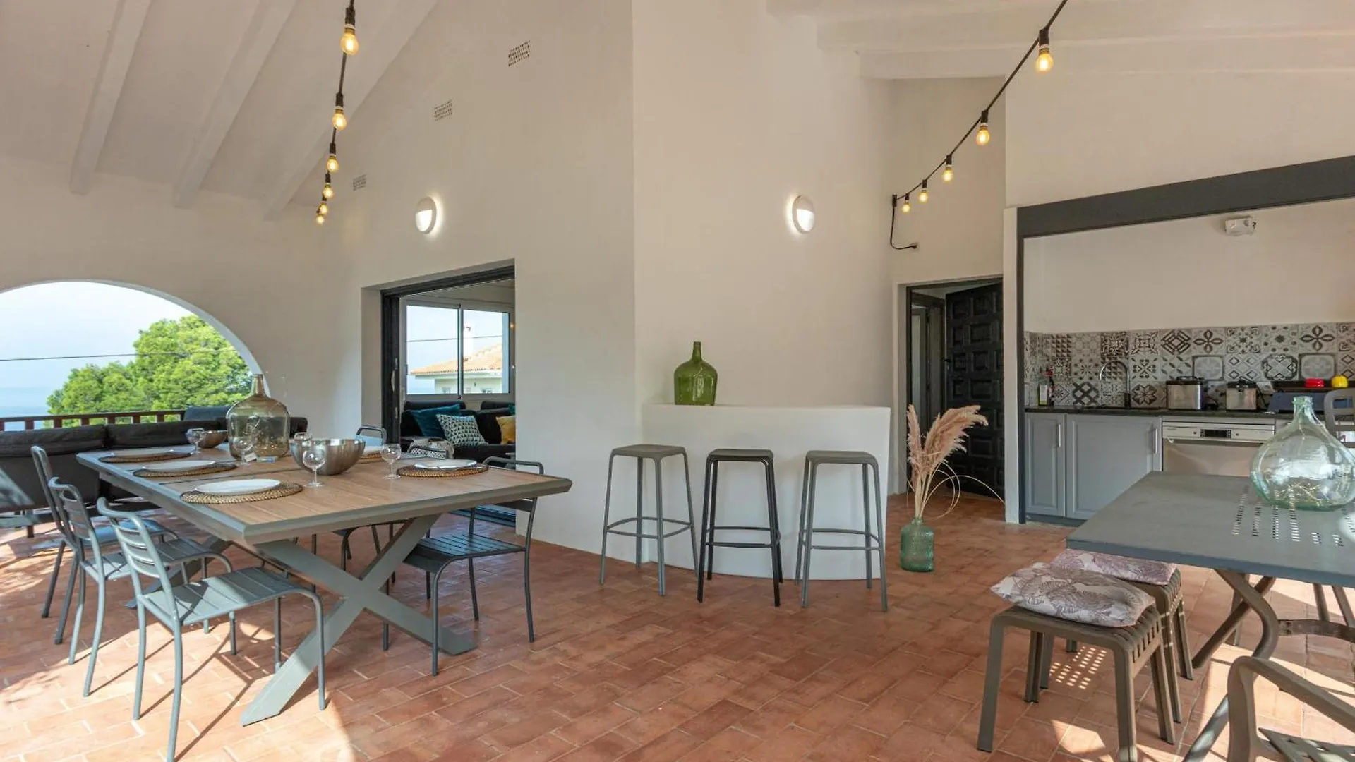Casa Falconera, A/A, Piscina Privada, Vista Mar, Comedor Exterior, Ideal! - Es-89-112 Torroella de Montgrí Spanyolország