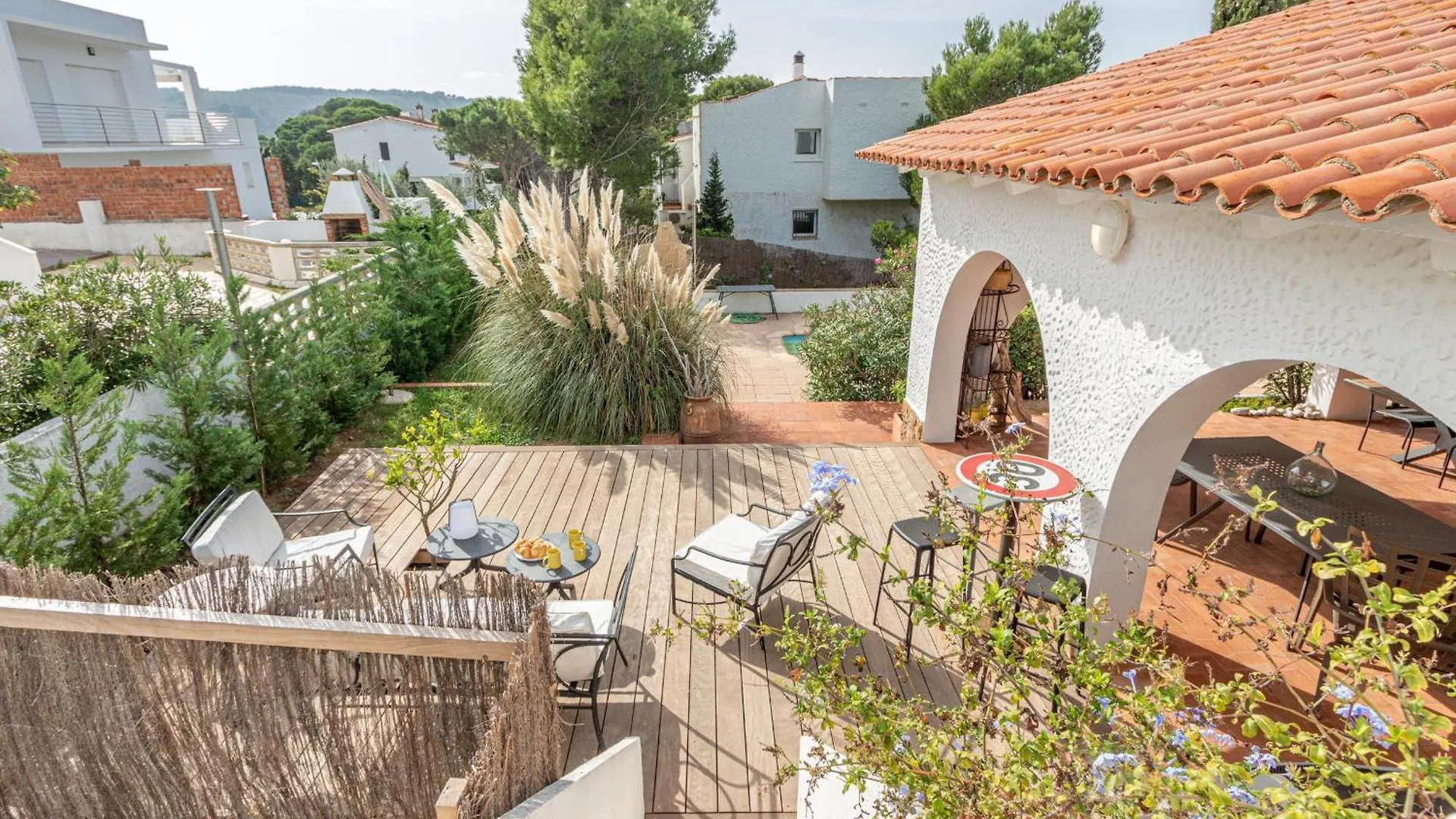 Casa Falconera, A/A, Piscina Privada, Vista Mar, Comedor Exterior, Ideal! - Es-89-112 Torroella de Montgrí