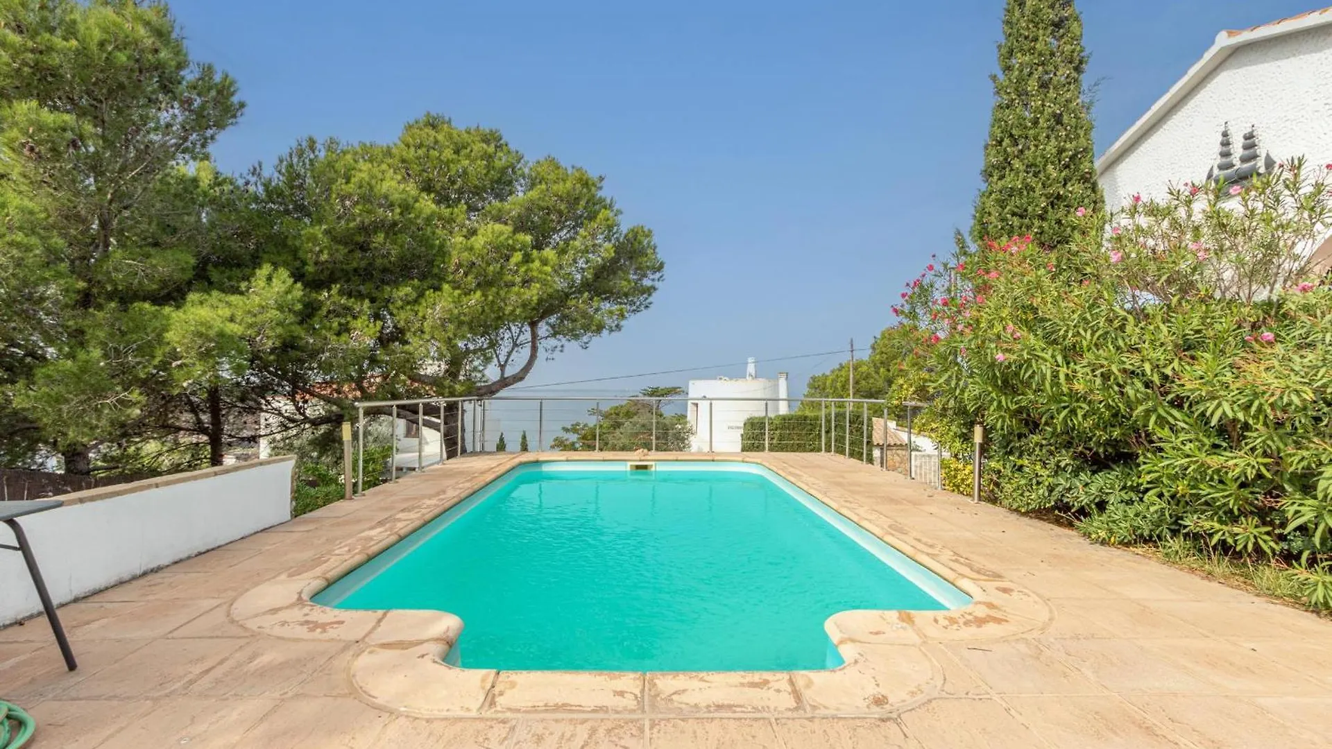 Casa Falconera, A/A, Piscina Privada, Vista Mar, Comedor Exterior, Ideal! - Es-89-112 Torroella de Montgrí