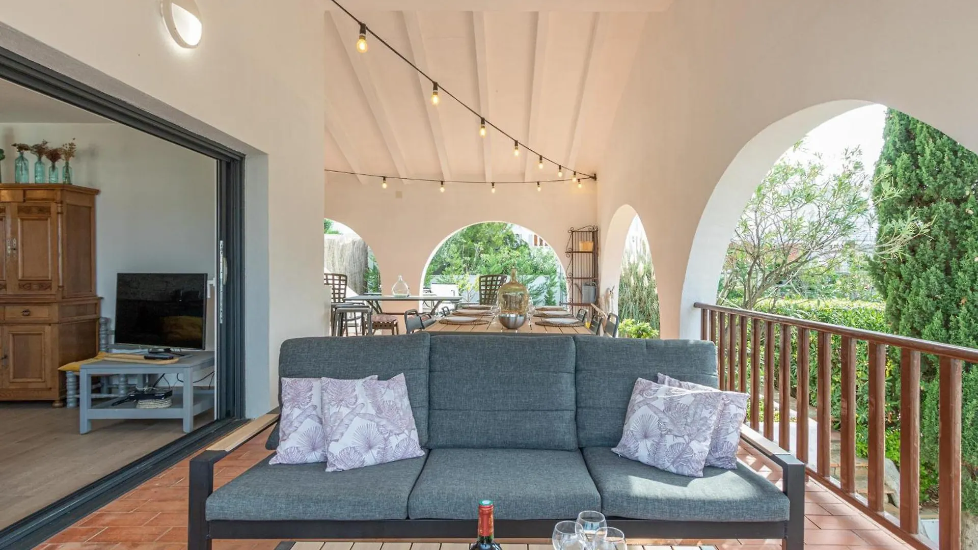 Casa Falconera, A/A, Piscina Privada, Vista Mar, Comedor Exterior, Ideal! - Es-89-112 Torroella de Montgrí Nyaraló