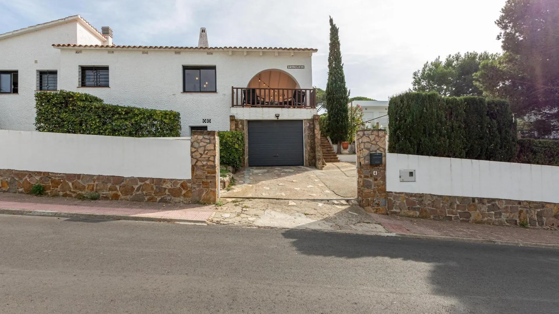 Casa Falconera, A/A, Piscina Privada, Vista Mar, Comedor Exterior, Ideal! - Es-89-112 Torroella de Montgrí 0*,  Ισπανία