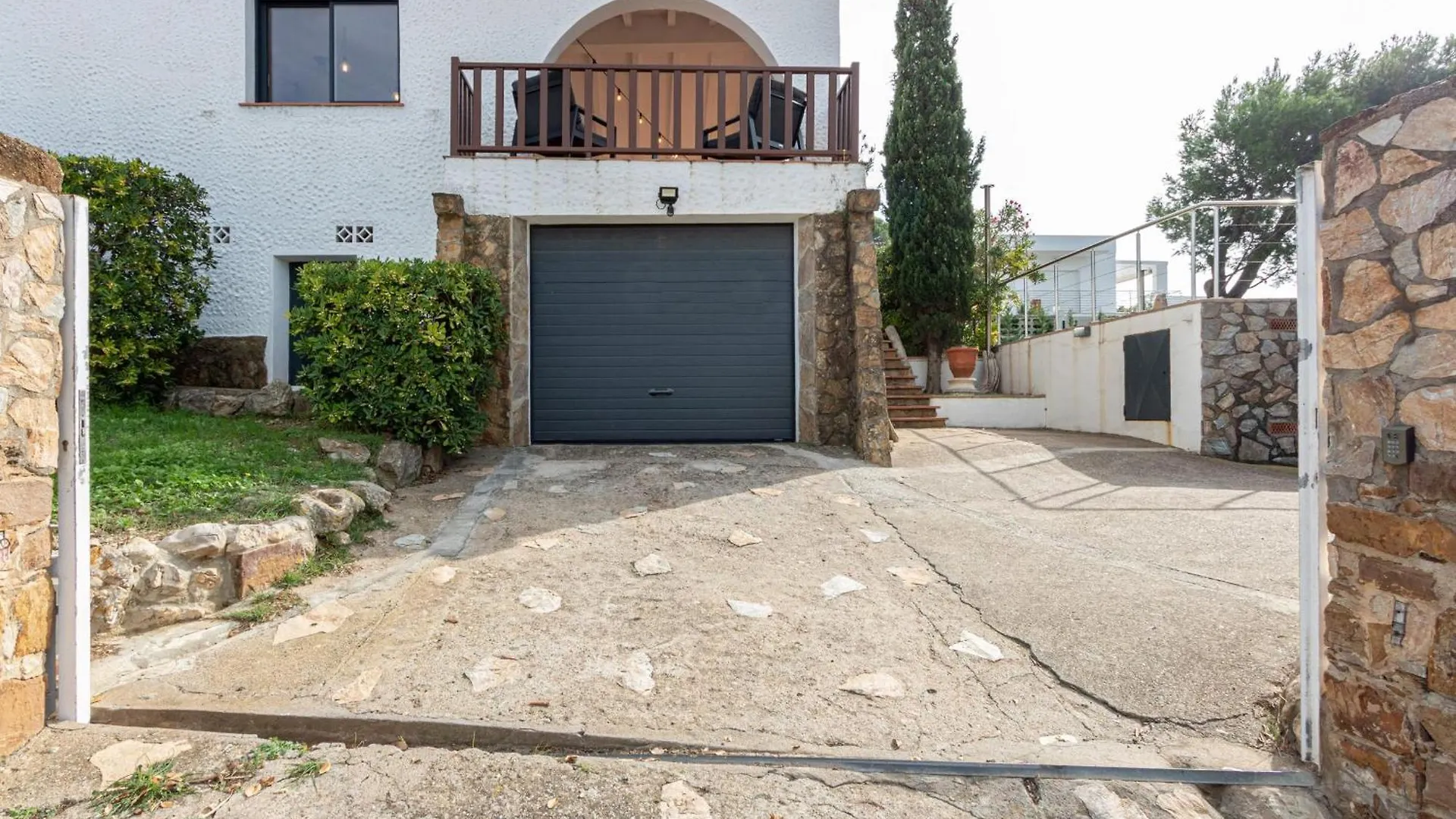 Casa Falconera, A/A, Piscina Privada, Vista Mar, Comedor Exterior, Ideal! - Es-89-112 Torroella de Montgrí 0*,