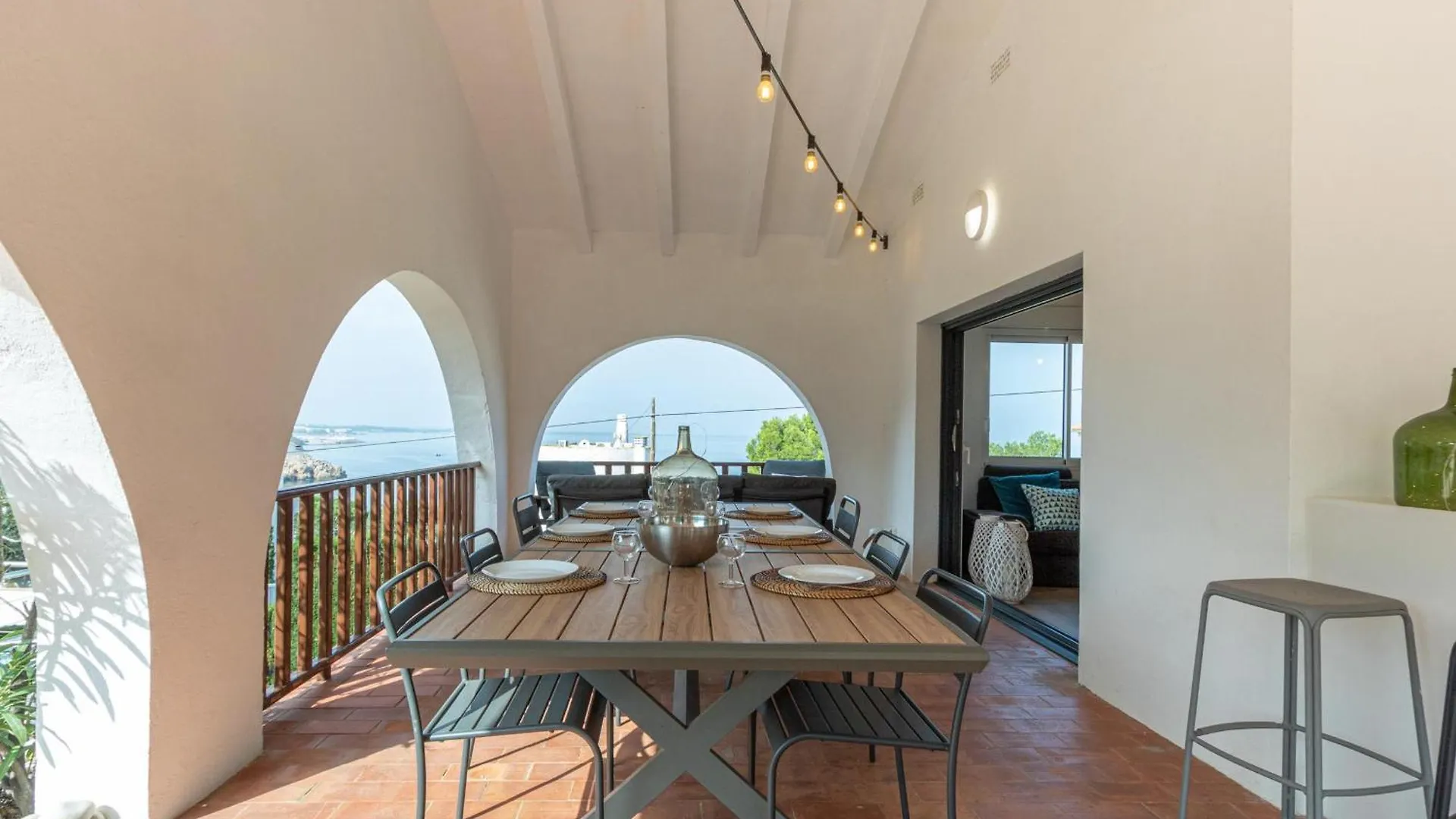 Σπίτι διακοπών Casa Falconera, A/A, Piscina Privada, Vista Mar, Comedor Exterior, Ideal! - Es-89-112 Torroella de Montgrí
